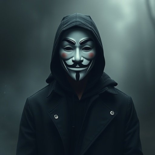 Thriller manhwa cover with a judge gavel and devil horns